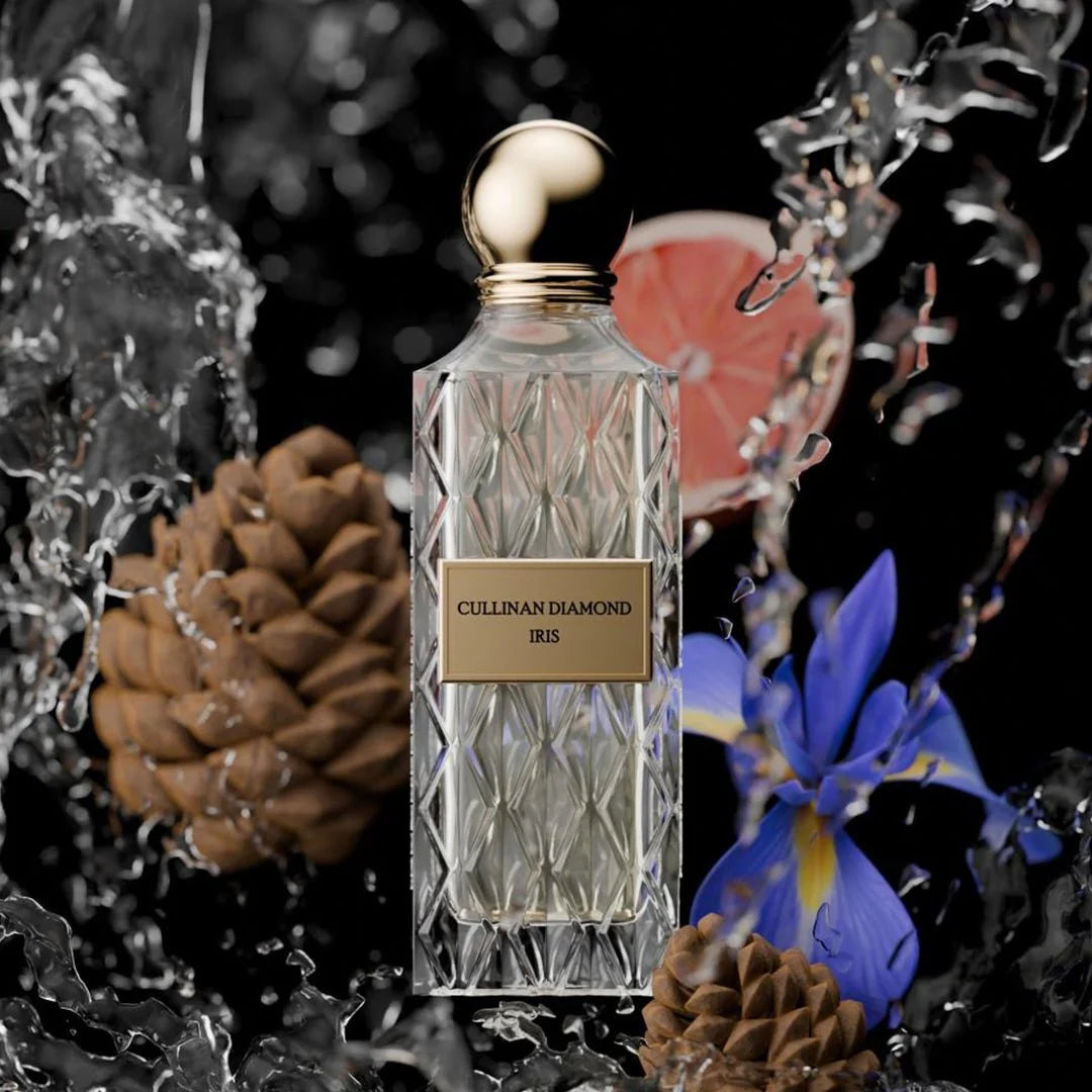 culinnan diamond iris