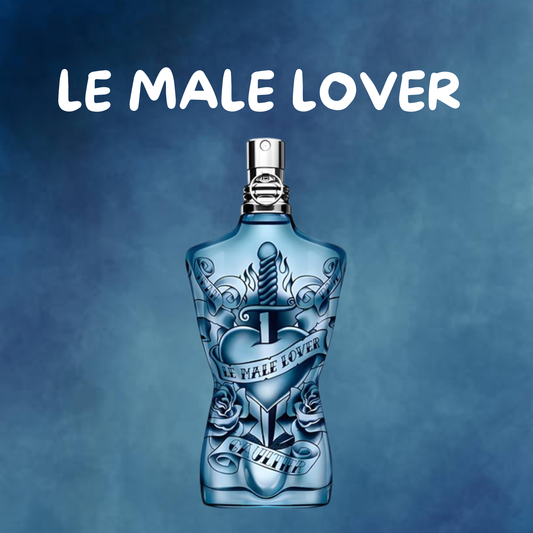 JPG LE MALE LOVER 10 ML