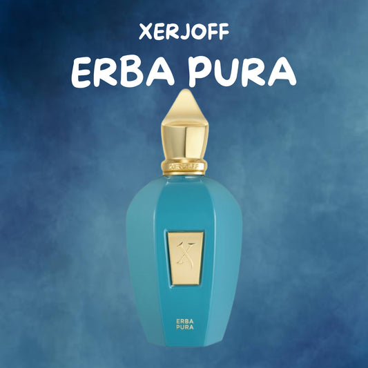 XERJOPF ERBA PURA 10 ML