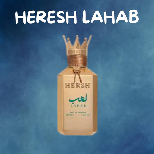 HERSH LAHAB 10 ML