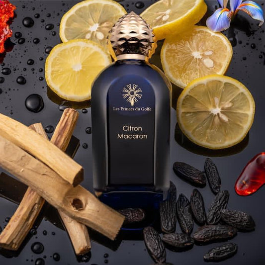 CITRON MACARON 10 ML