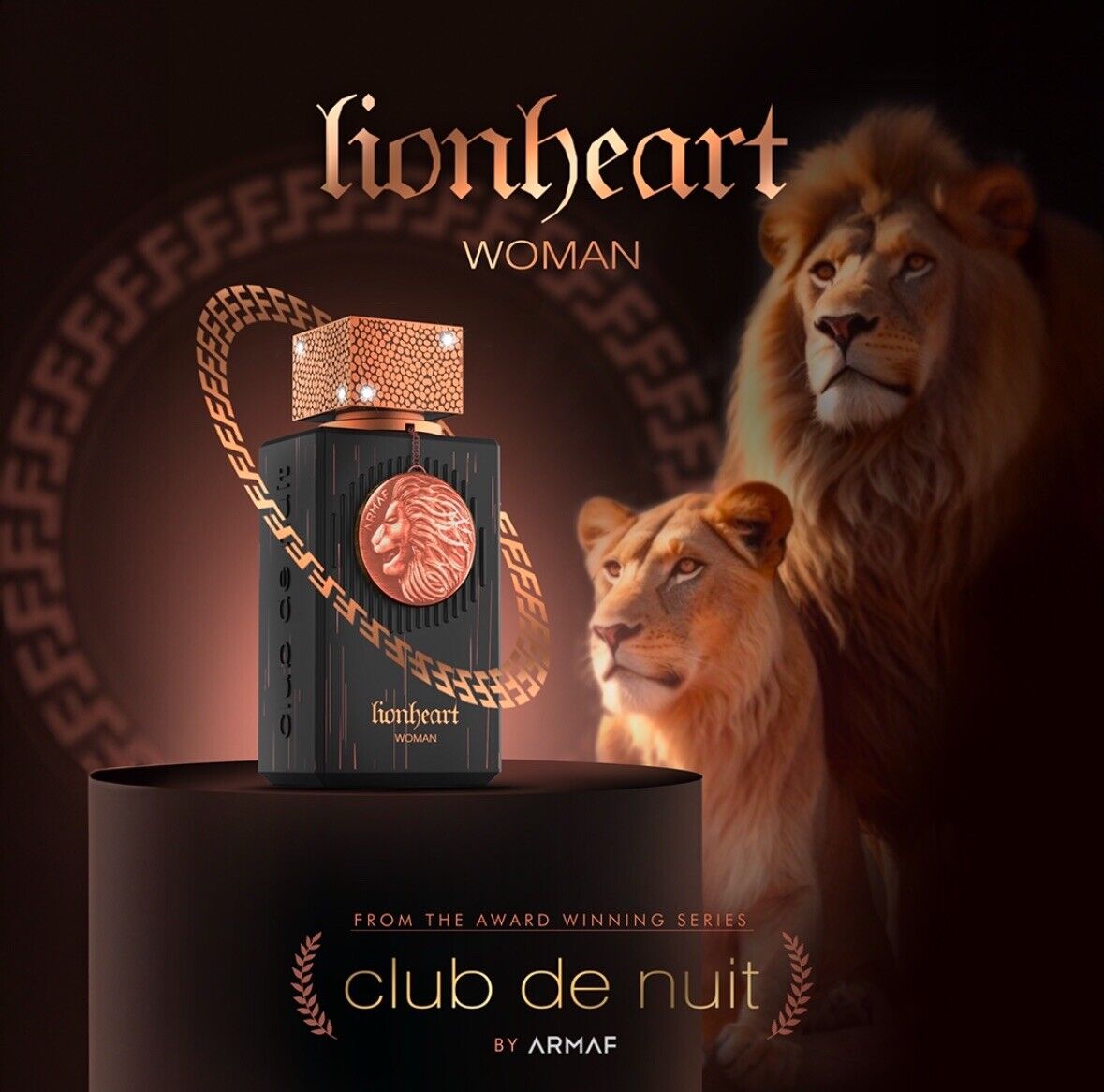 LION HEART WOMEN