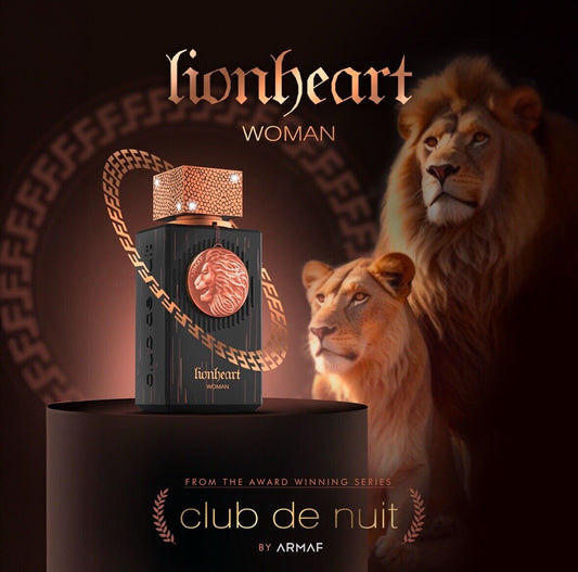 LION HEART WOMEN